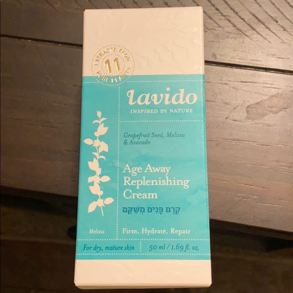 Lavido Other - Lavish Age Away Replenishing Cream